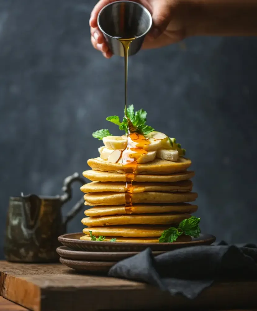 Banana Pancakes