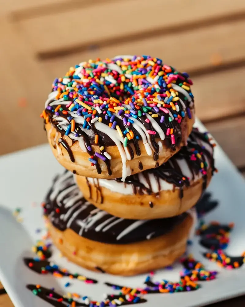 Glazed Doughnuts